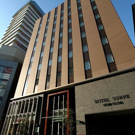 Hotel Suave Kobe Asuta Exteriér fotografie