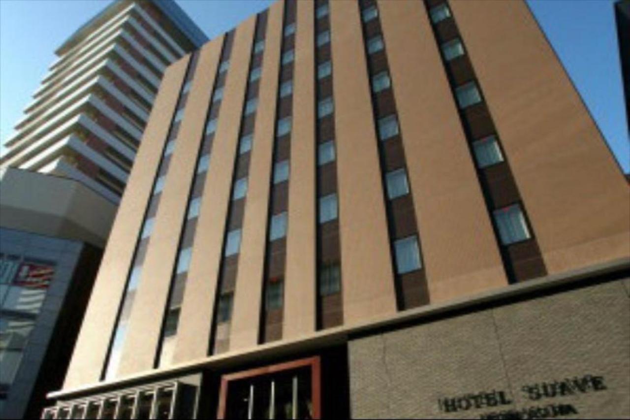 Hotel Suave Kobe Asuta Exteriér fotografie