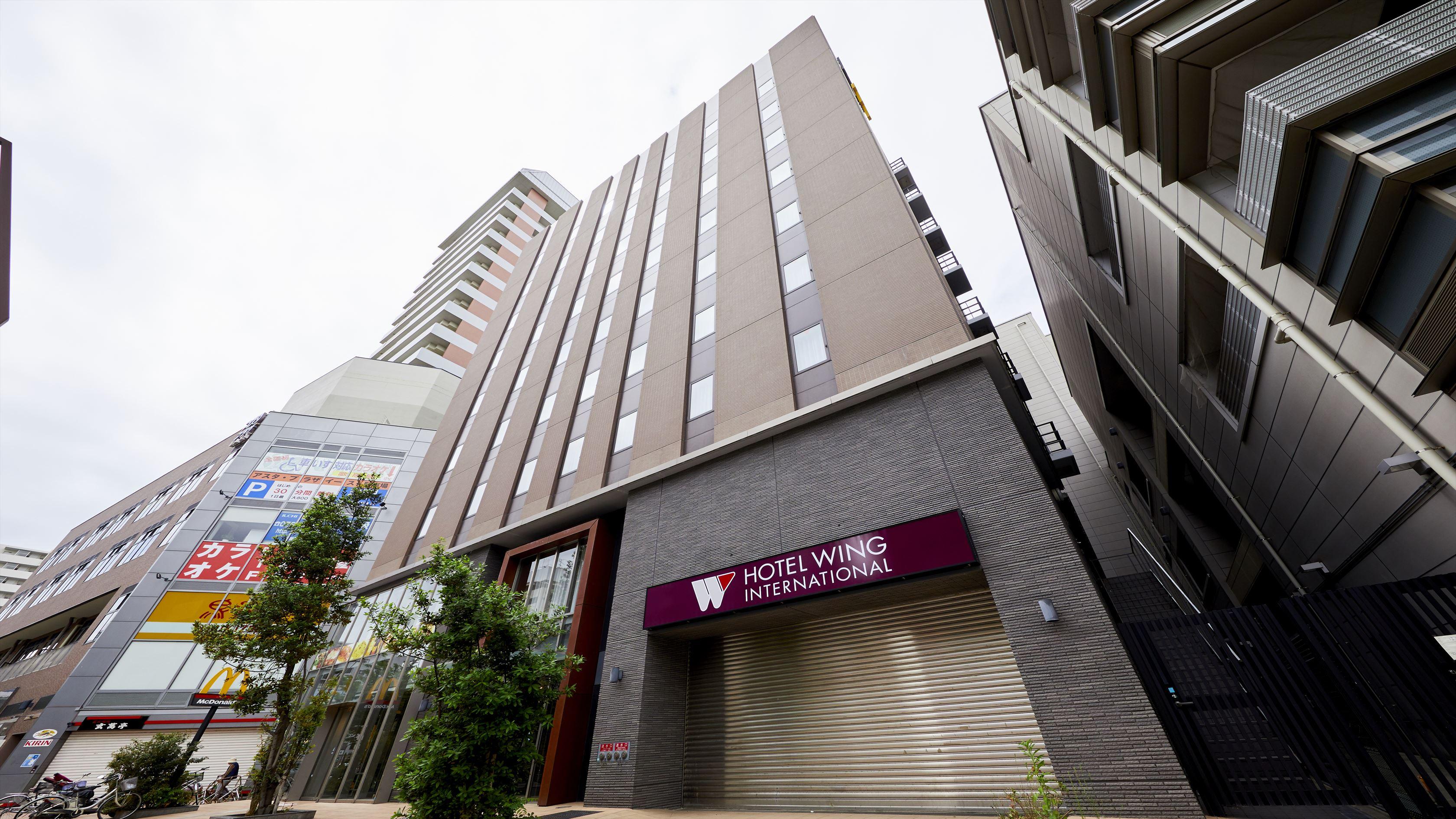 Hotel Suave Kobe Asuta Exteriér fotografie