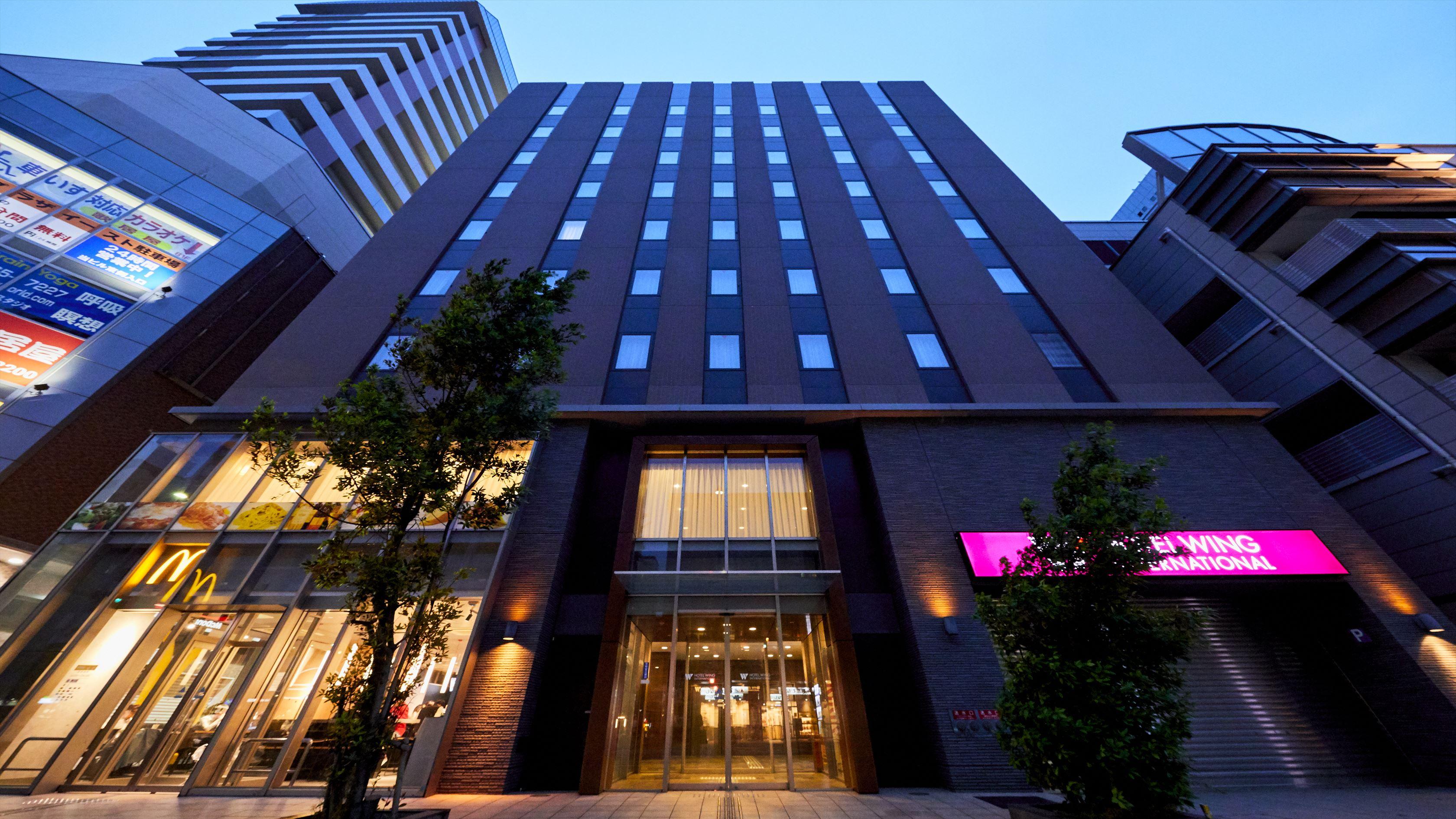 Hotel Suave Kobe Asuta Exteriér fotografie