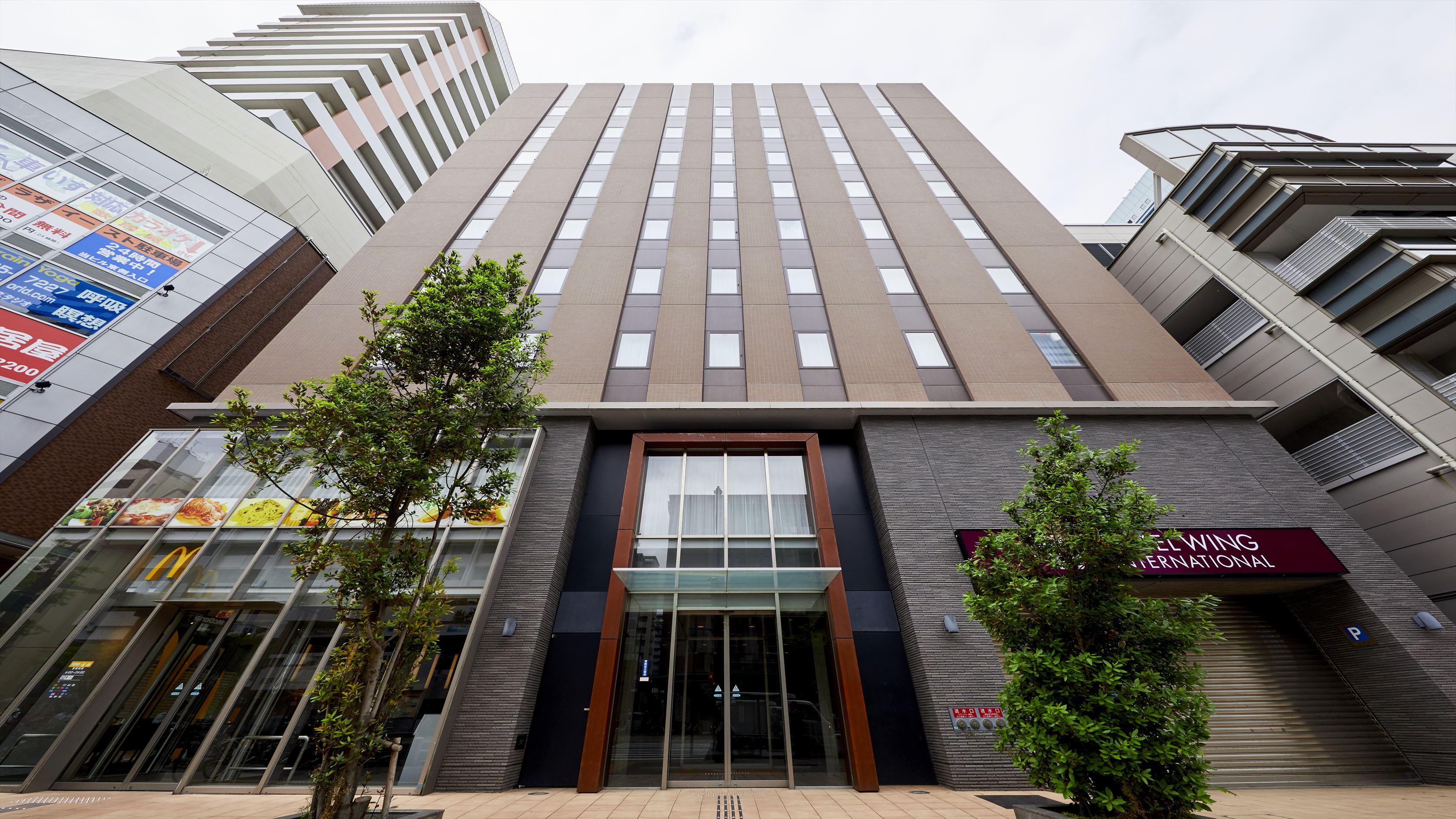 Hotel Suave Kobe Asuta Exteriér fotografie