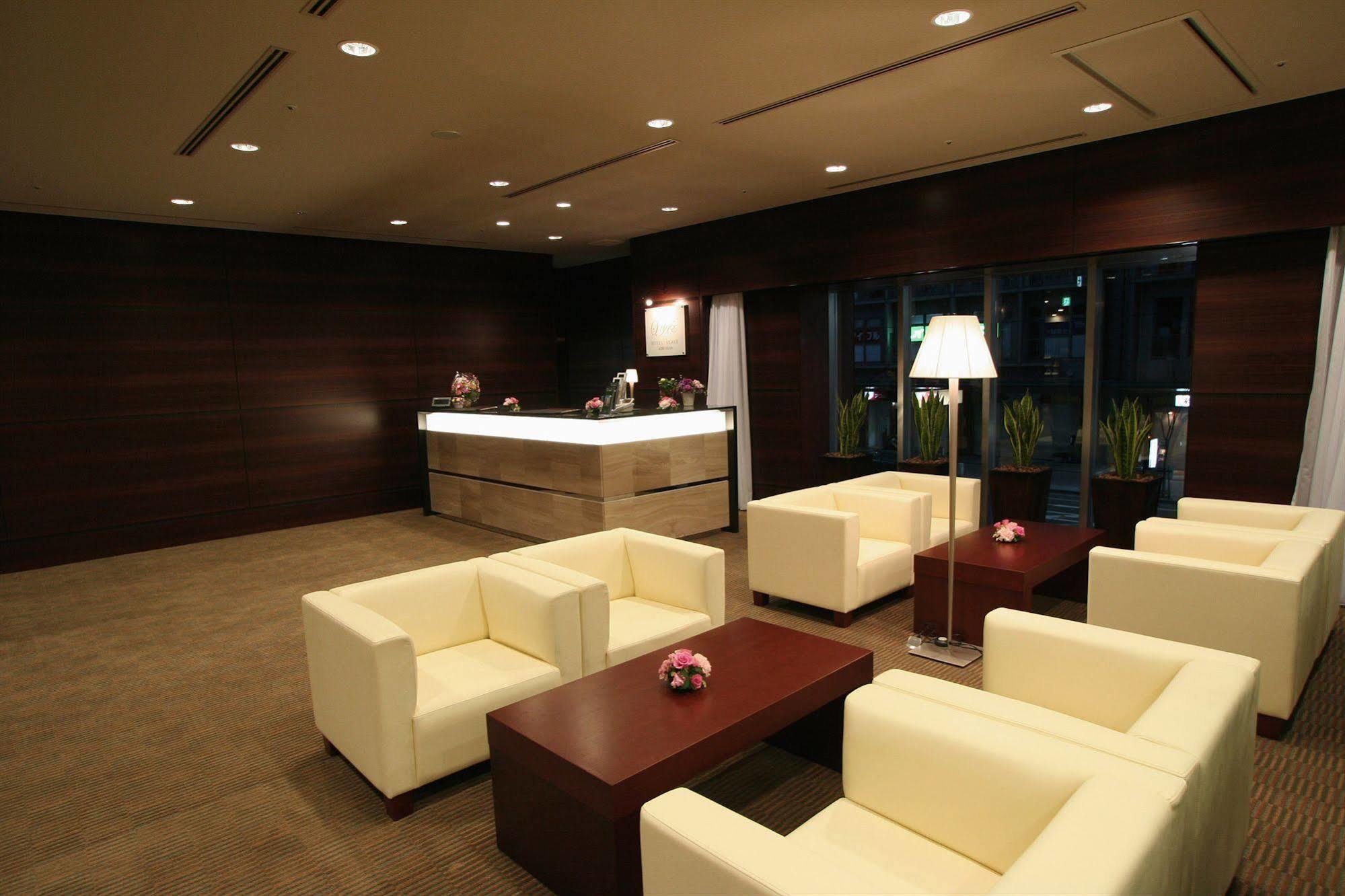 Hotel Suave Kobe Asuta Exteriér fotografie