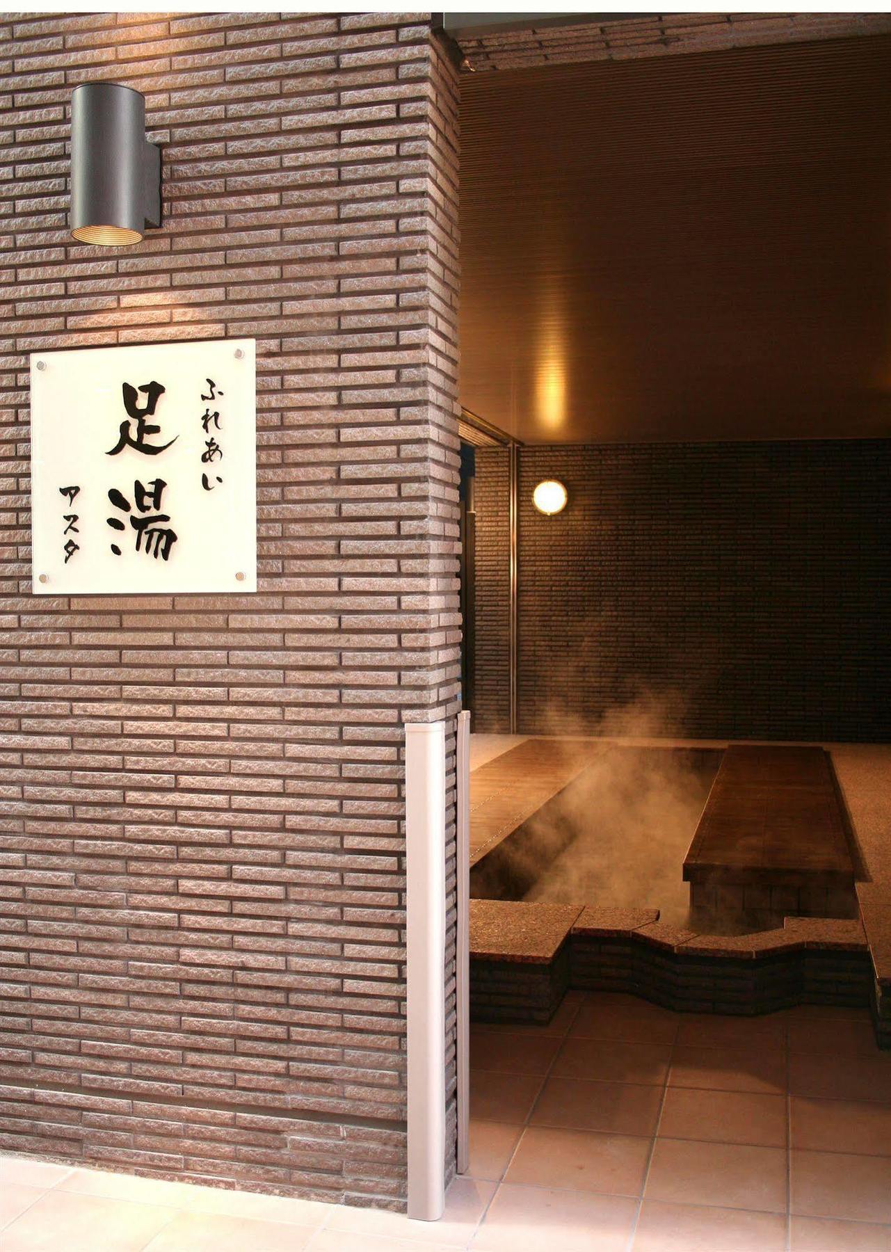 Hotel Suave Kobe Asuta Exteriér fotografie